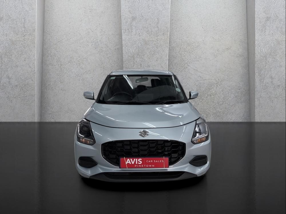 Suzuki Swift 1.2 Gl Plus Cvt