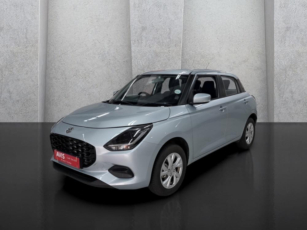 Suzuki Swift 1.2 Gl Plus Cvt