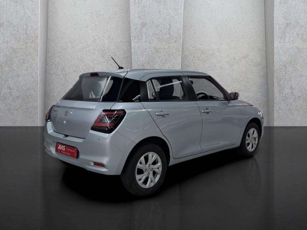 Suzuki Swift 1.2 Gl Plus Cvt