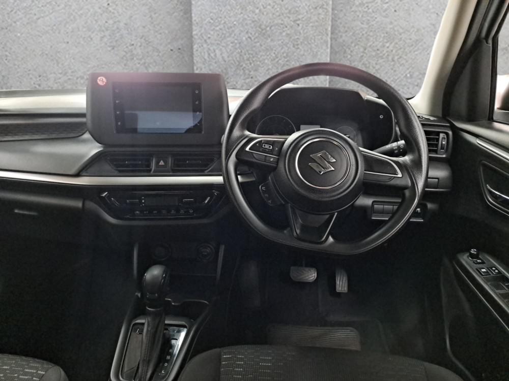 Suzuki Swift 1.2 Gl Plus Cvt