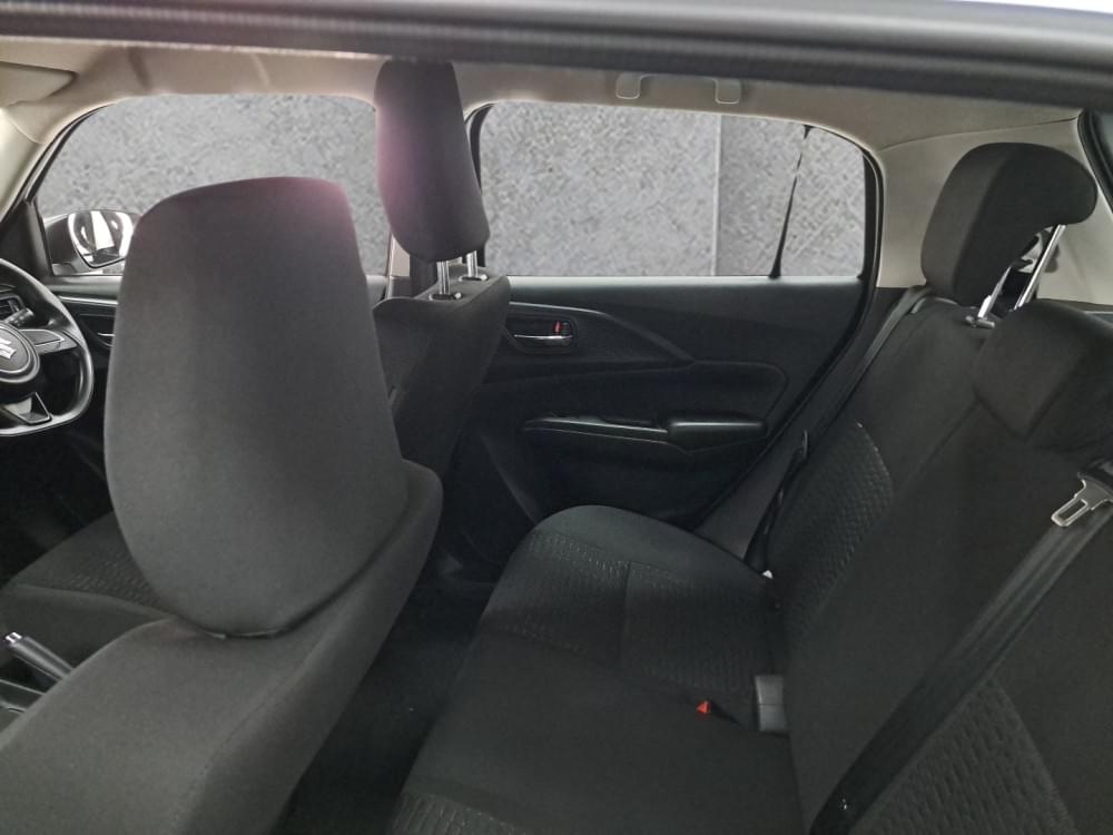 Suzuki Swift 1.2 Gl Plus Cvt