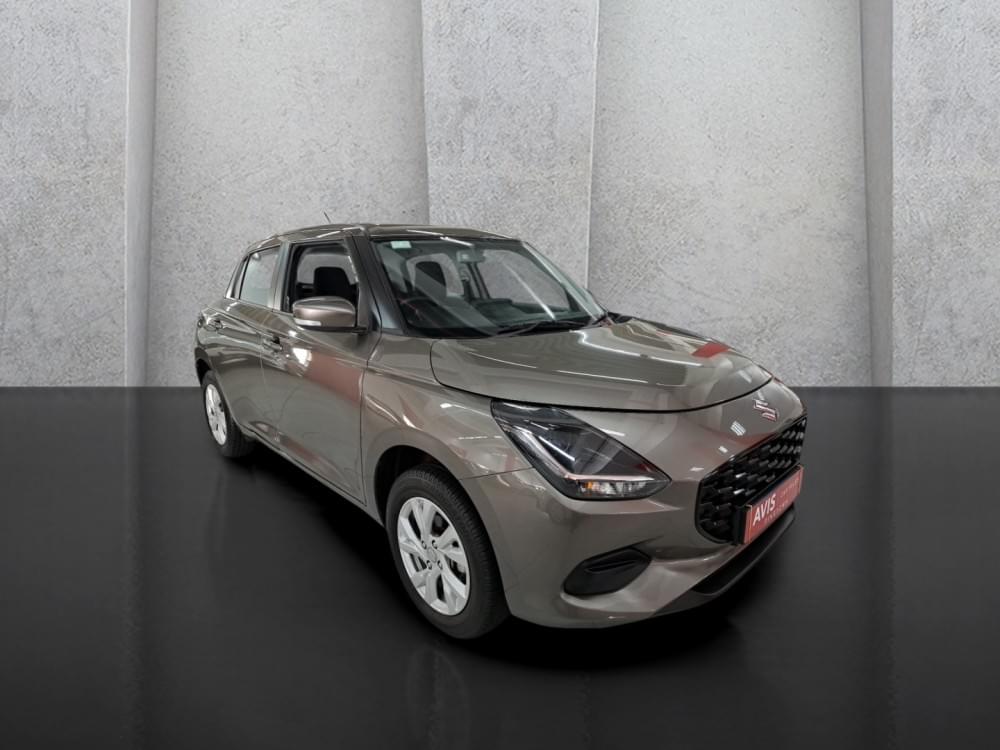 Suzuki Swift 1.2 Gl Plus Cvt