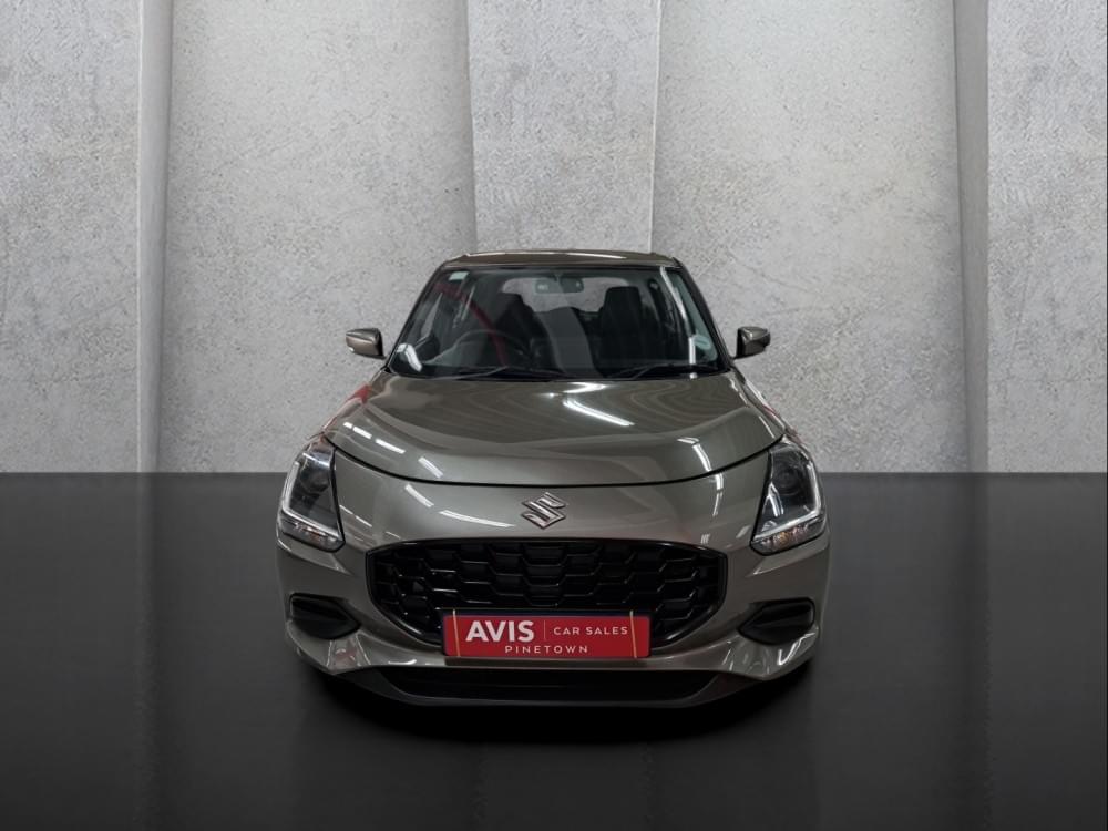 Suzuki Swift 1.2 Gl Plus Cvt