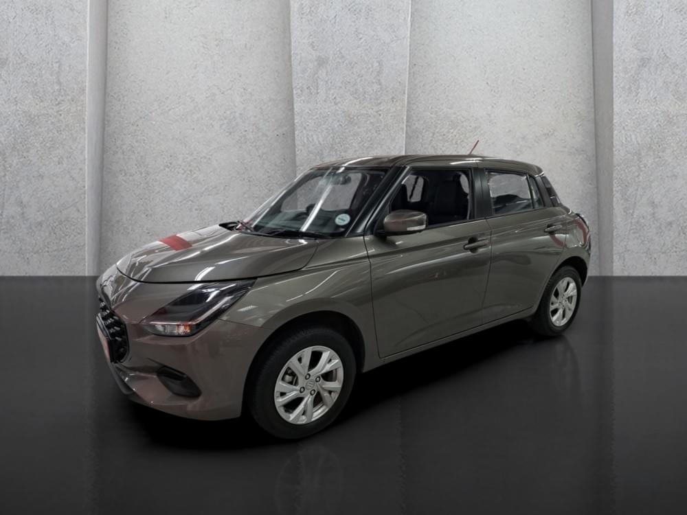 Suzuki Swift 1.2 Gl Plus Cvt