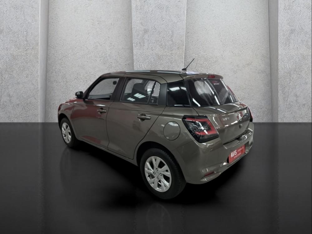 Suzuki Swift 1.2 Gl Plus Cvt