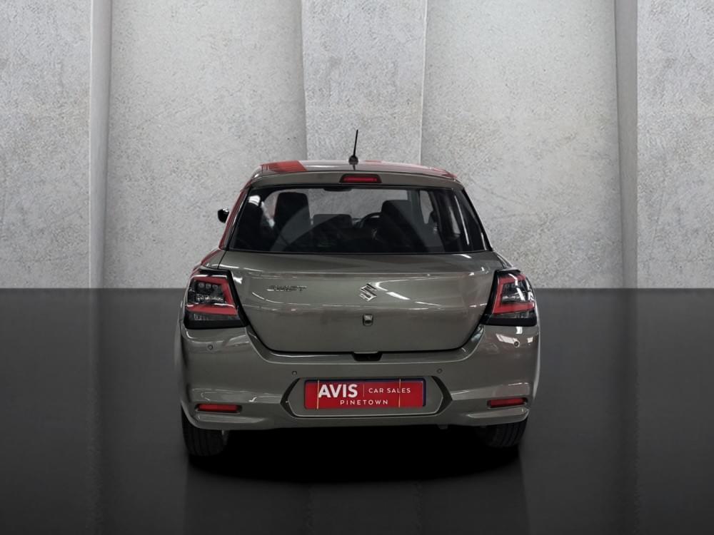 Suzuki Swift 1.2 Gl Plus Cvt