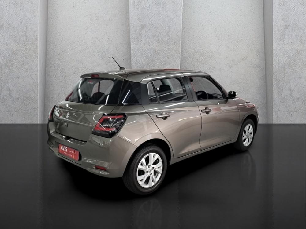 Suzuki Swift 1.2 Gl Plus Cvt