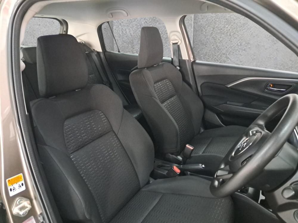 Suzuki Swift 1.2 Gl Plus Cvt