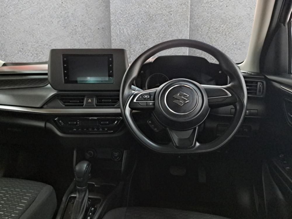 Suzuki Swift 1.2 Gl Plus Cvt