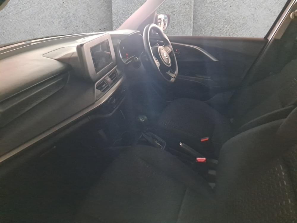 Suzuki Swift 1.2 Gl Plus Cvt