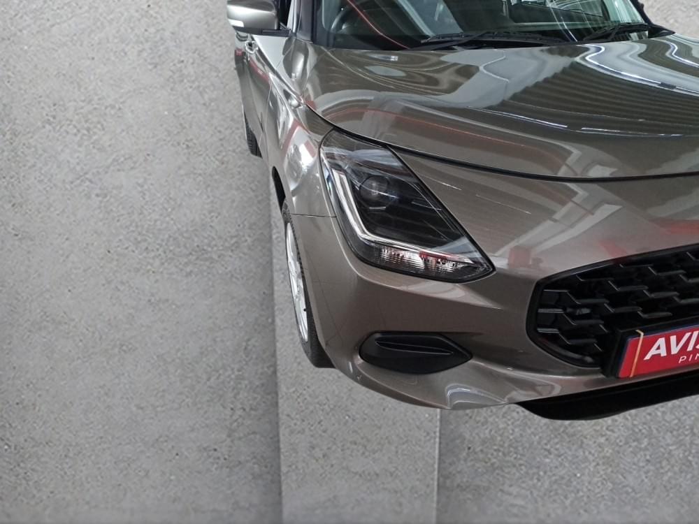 Suzuki Swift 1.2 Gl Plus Cvt