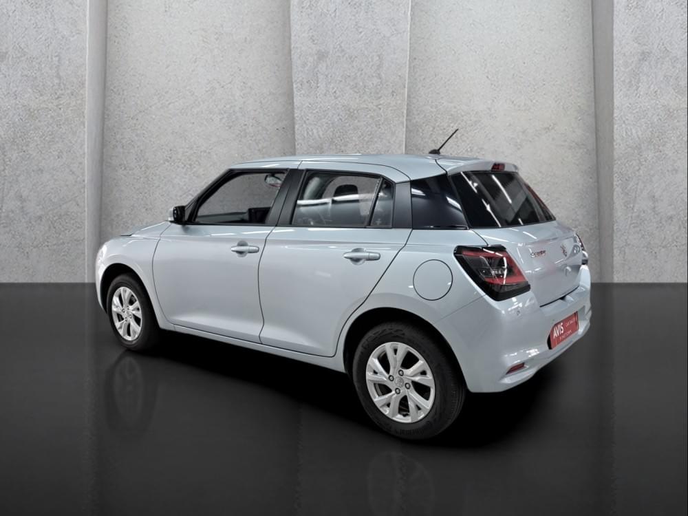 Suzuki Swift 1.2 Gl Plus Cvt