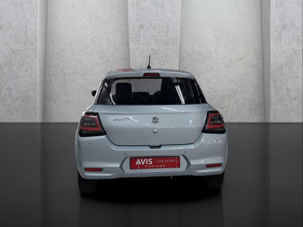 Suzuki Swift 1.2 Gl Plus Cvt