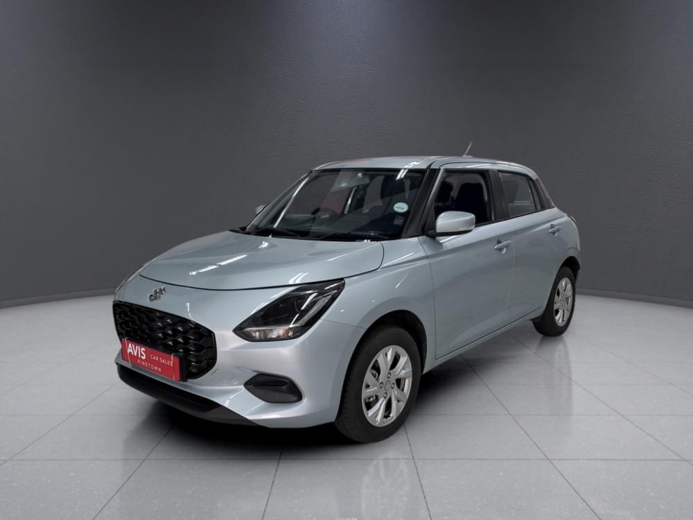 Suzuki Swift 1.2 Gl Plus Cvt
