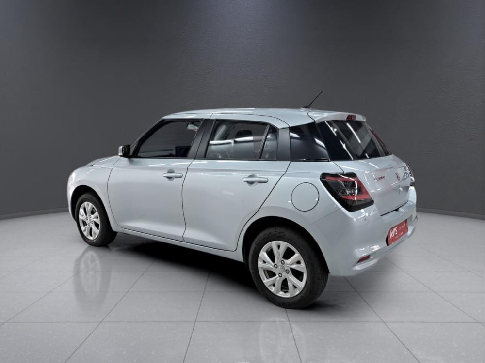 Suzuki Swift 1.2 Gl Plus Cvt