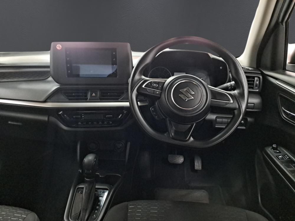 Suzuki Swift 1.2 Gl Plus Cvt