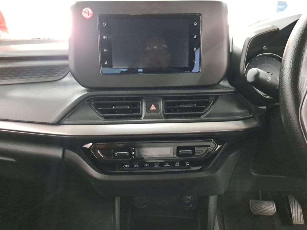 Suzuki Swift 1.2 Gl Plus Cvt