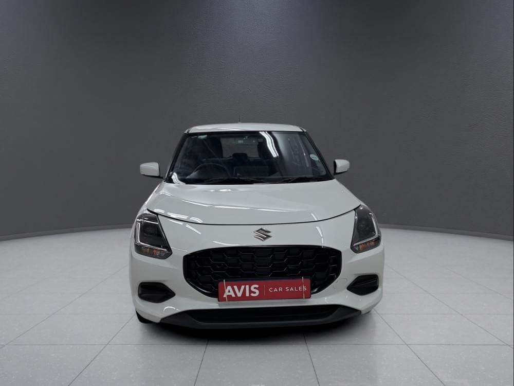 Suzuki Swift 1.2 Gl Plus Cvt