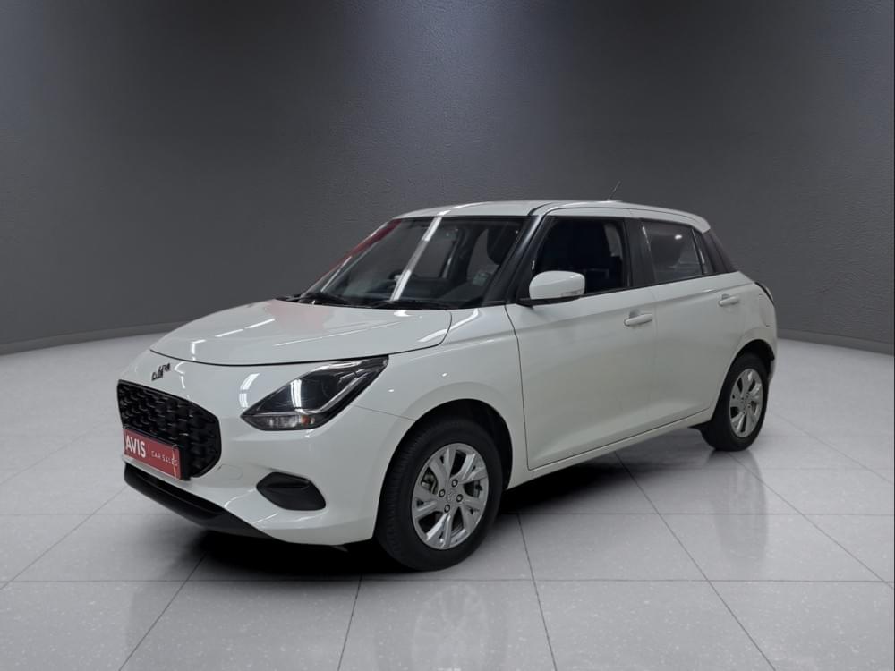 Suzuki Swift 1.2 Gl Plus Cvt