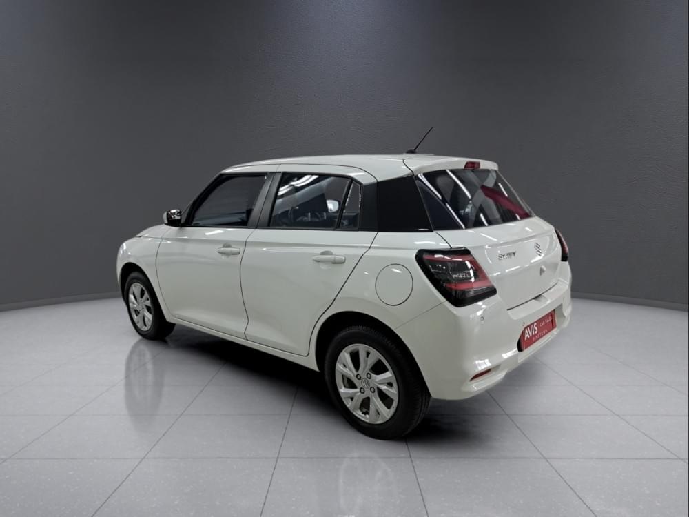 Suzuki Swift 1.2 Gl Plus Cvt