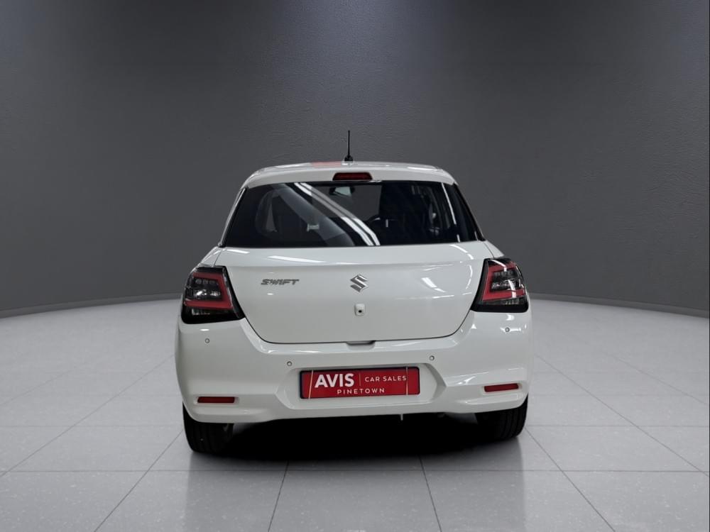 Suzuki Swift 1.2 Gl Plus Cvt