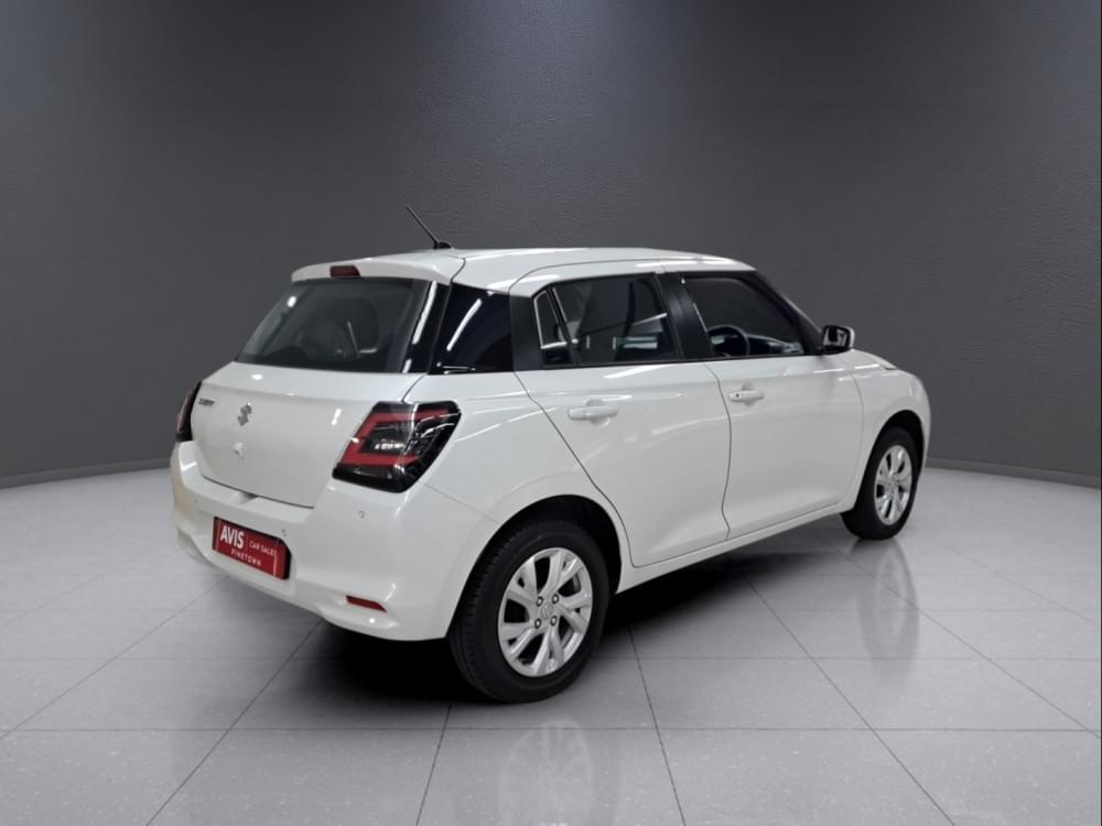 Suzuki Swift 1.2 Gl Plus Cvt