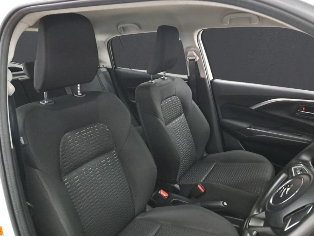 Suzuki Swift 1.2 Gl Plus Cvt