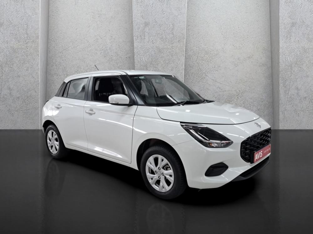 Suzuki Swift 1.2 Gl Plus Cvt