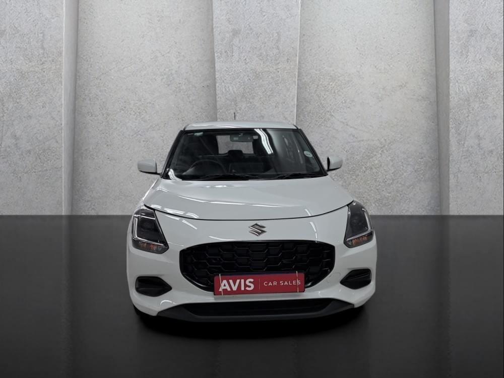 Suzuki Swift 1.2 Gl Plus Cvt