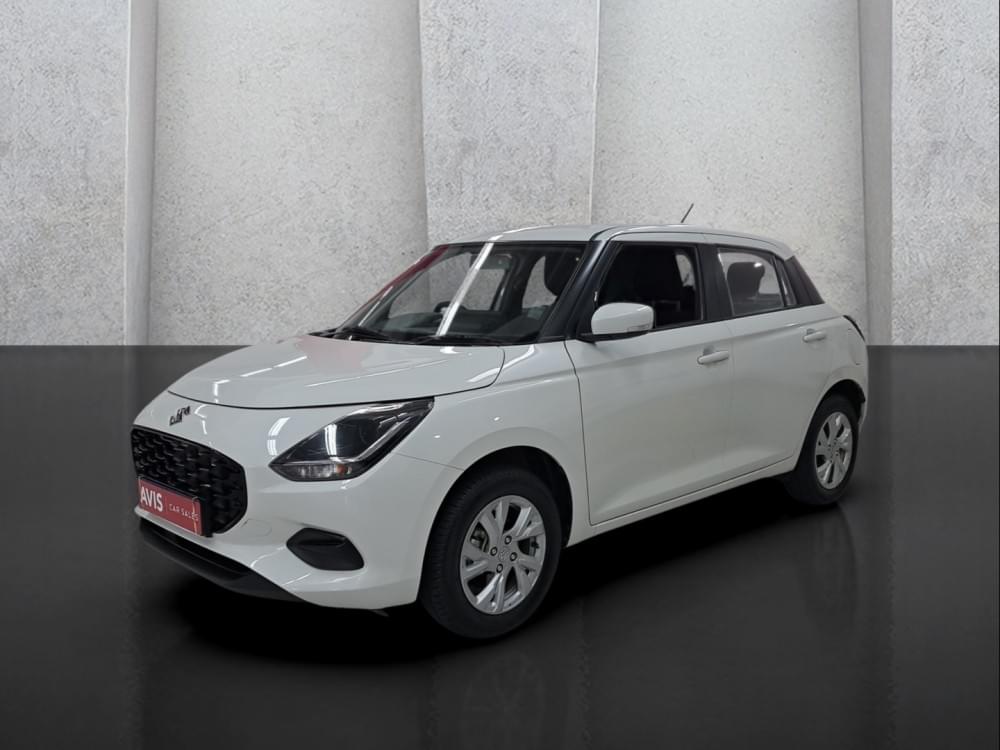 Suzuki Swift 1.2 Gl Plus Cvt