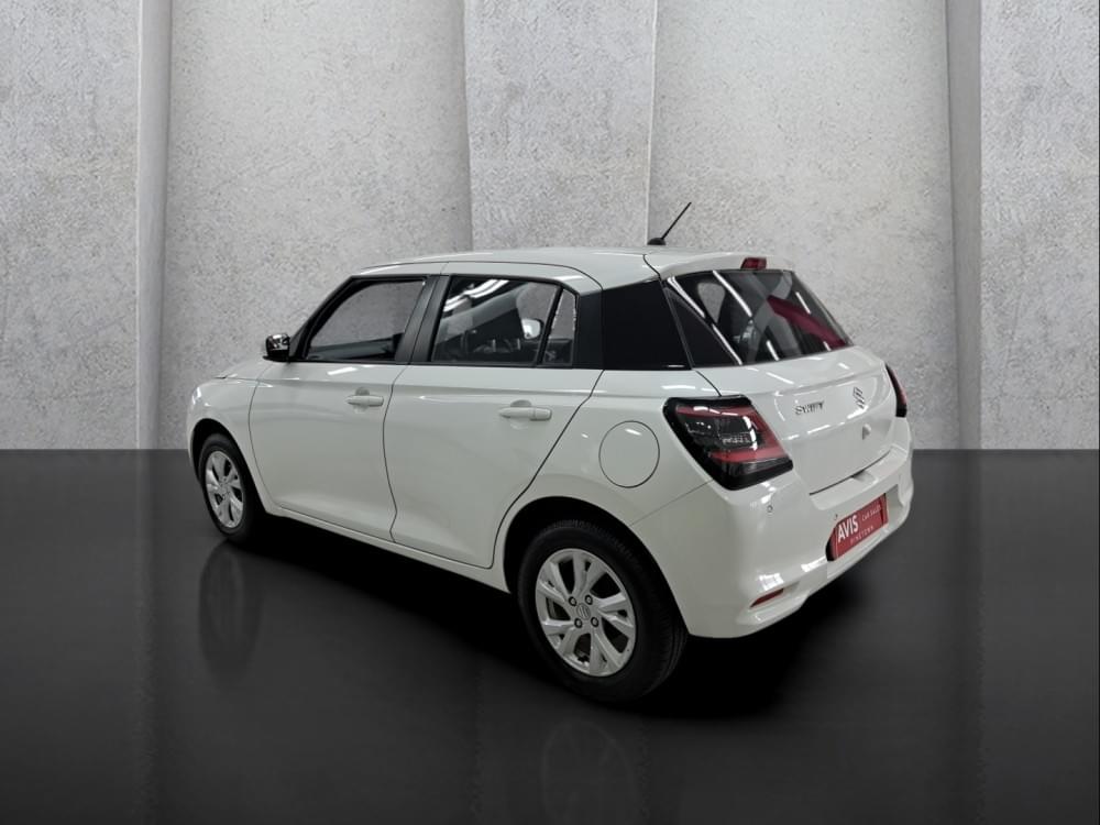 Suzuki Swift 1.2 Gl Plus Cvt