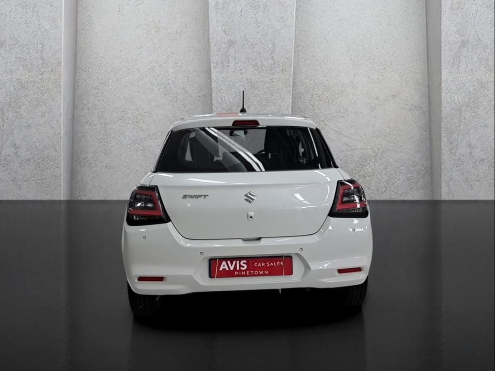 Suzuki Swift 1.2 Gl Plus Cvt