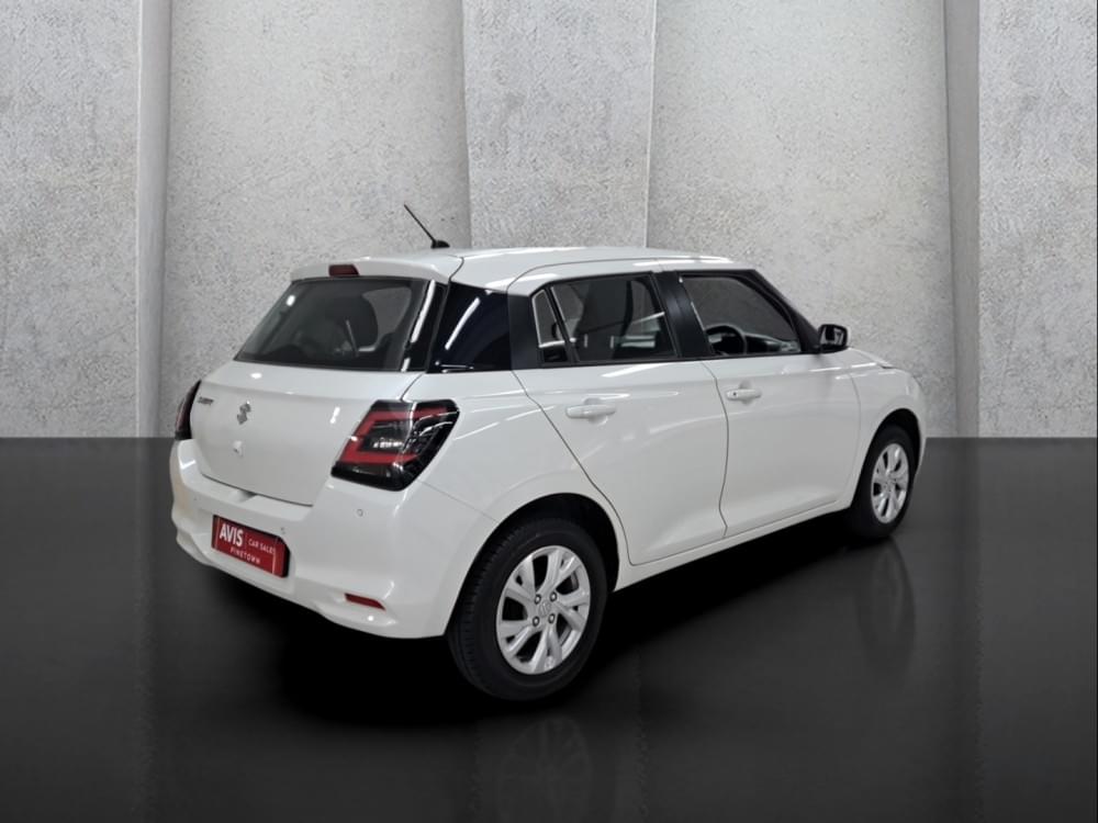 Suzuki Swift 1.2 Gl Plus Cvt