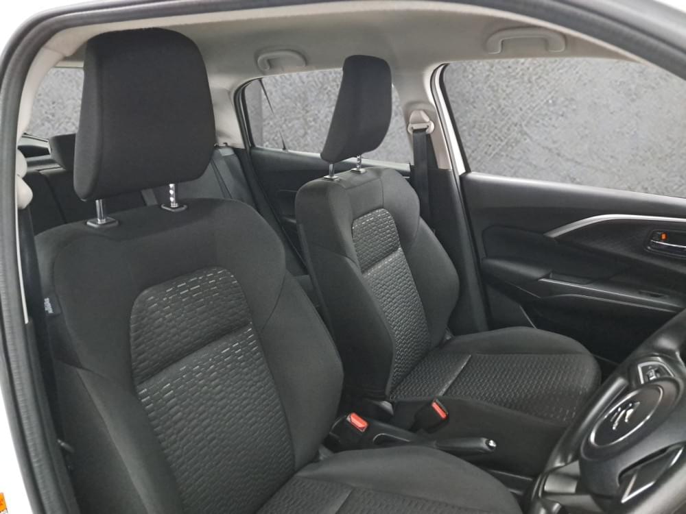 Suzuki Swift 1.2 Gl Plus Cvt