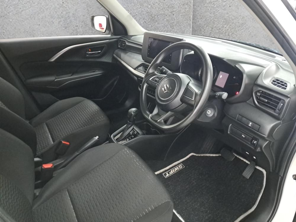 Suzuki Swift 1.2 Gl Plus Cvt