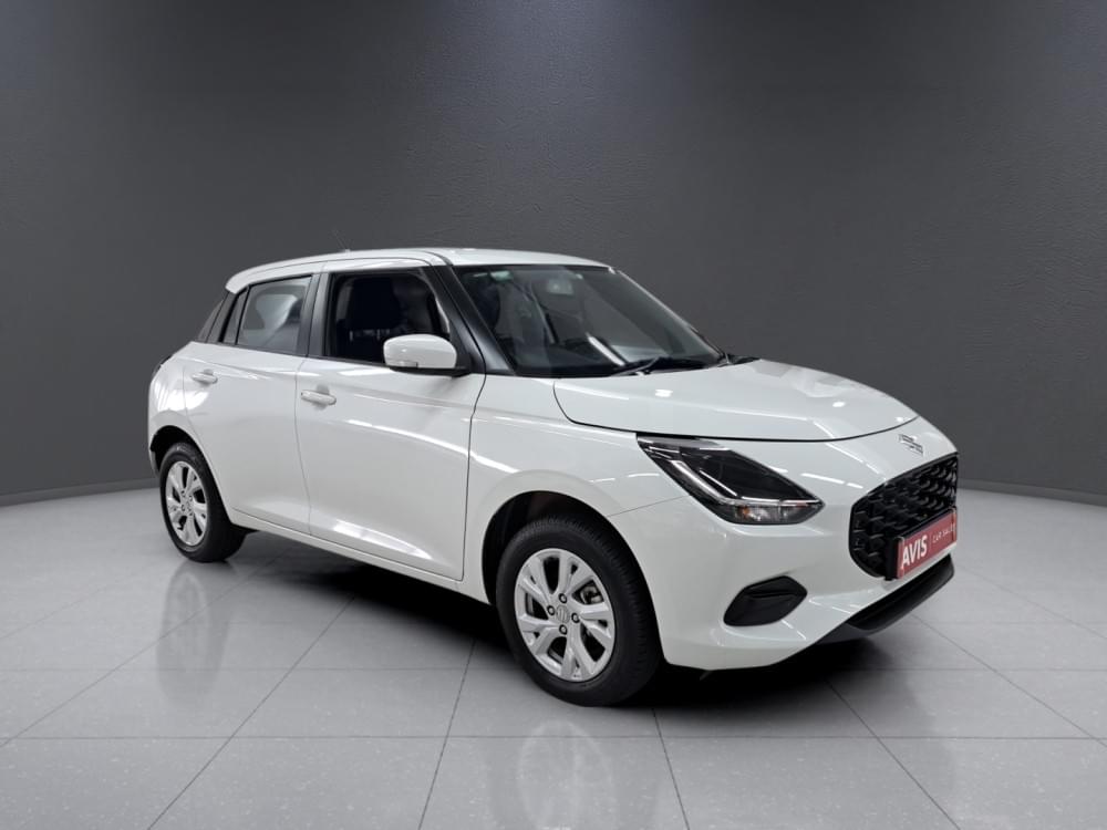 Suzuki Swift 1.2 Gl Plus Cvt