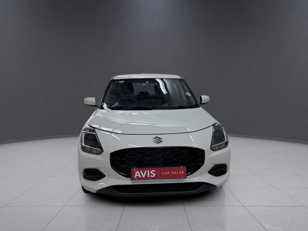 Suzuki Swift 1.2 Gl Plus Cvt