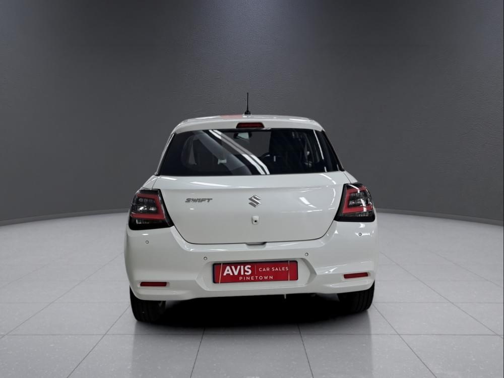 Suzuki Swift 1.2 Gl Plus Cvt