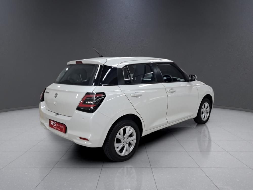 Suzuki Swift 1.2 Gl Plus Cvt