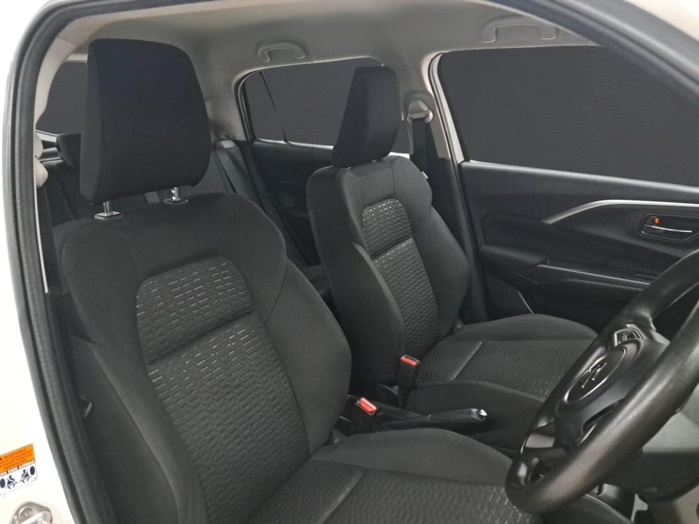 Suzuki N/A 1.2 Gl Plus Mt