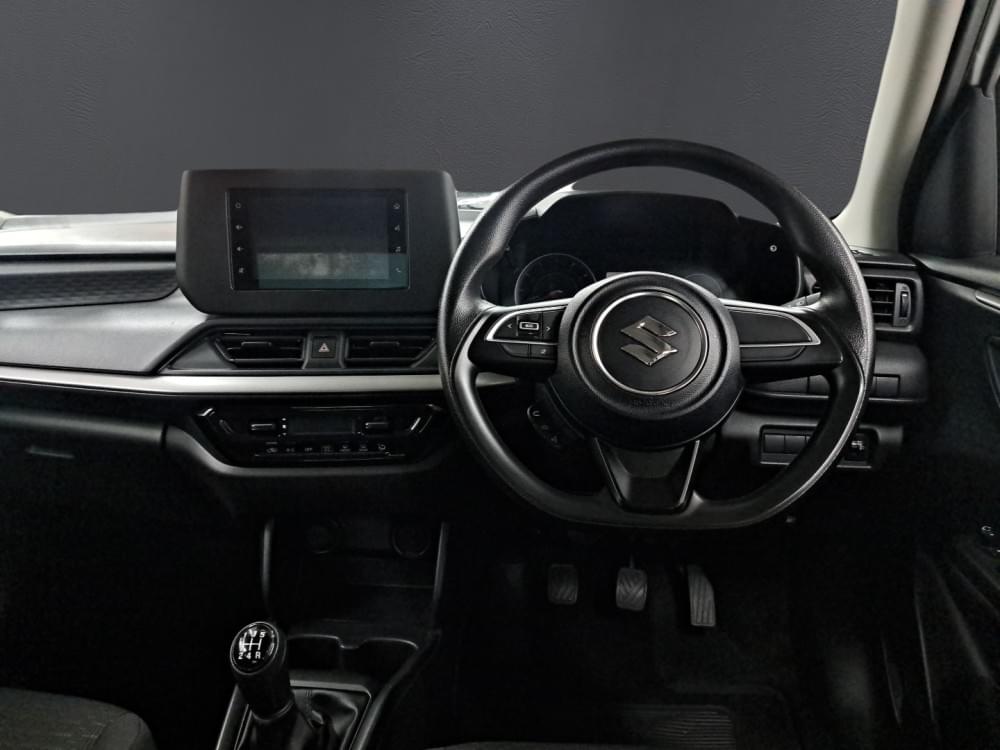 Suzuki N/A 1.2 Gl Plus Mt