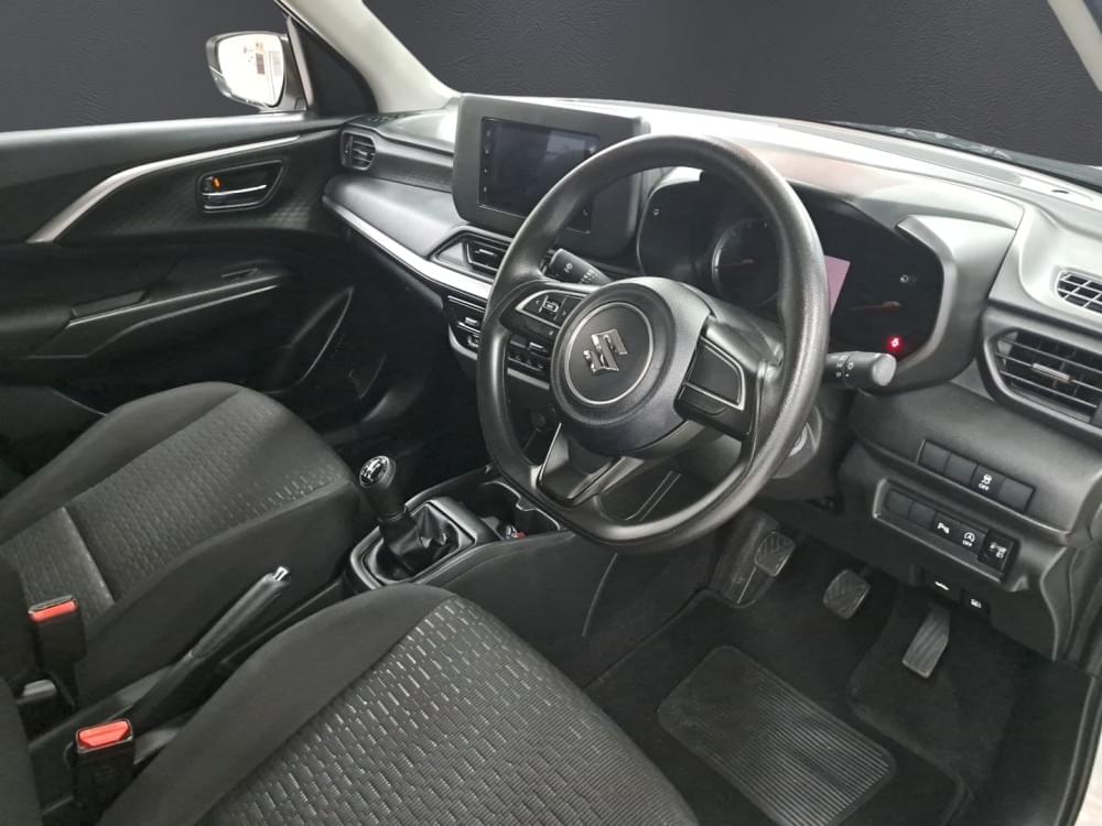 Suzuki N/A 1.2 Gl Plus Mt