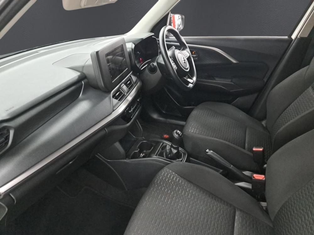 Suzuki N/A 1.2 Gl Plus Mt