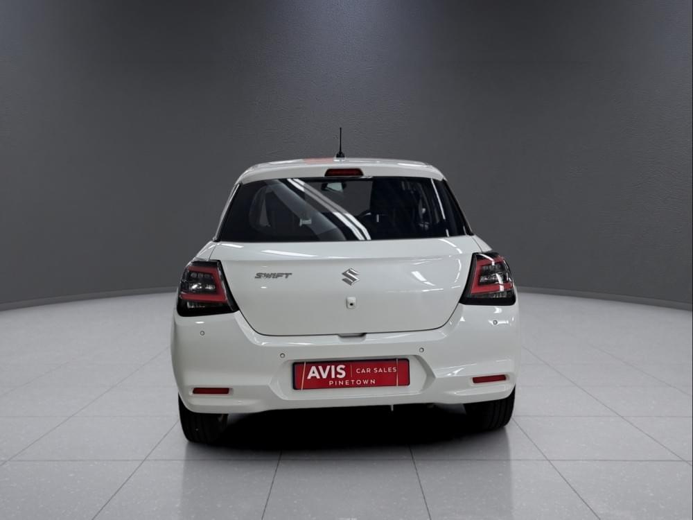 Suzuki Swift 1.2 Gl Plus Cvt