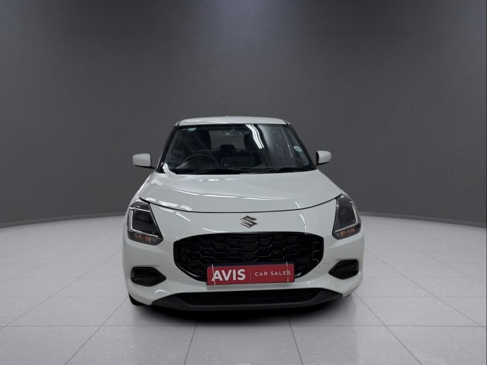 Suzuki Swift 1.2 Gl Plus Cvt