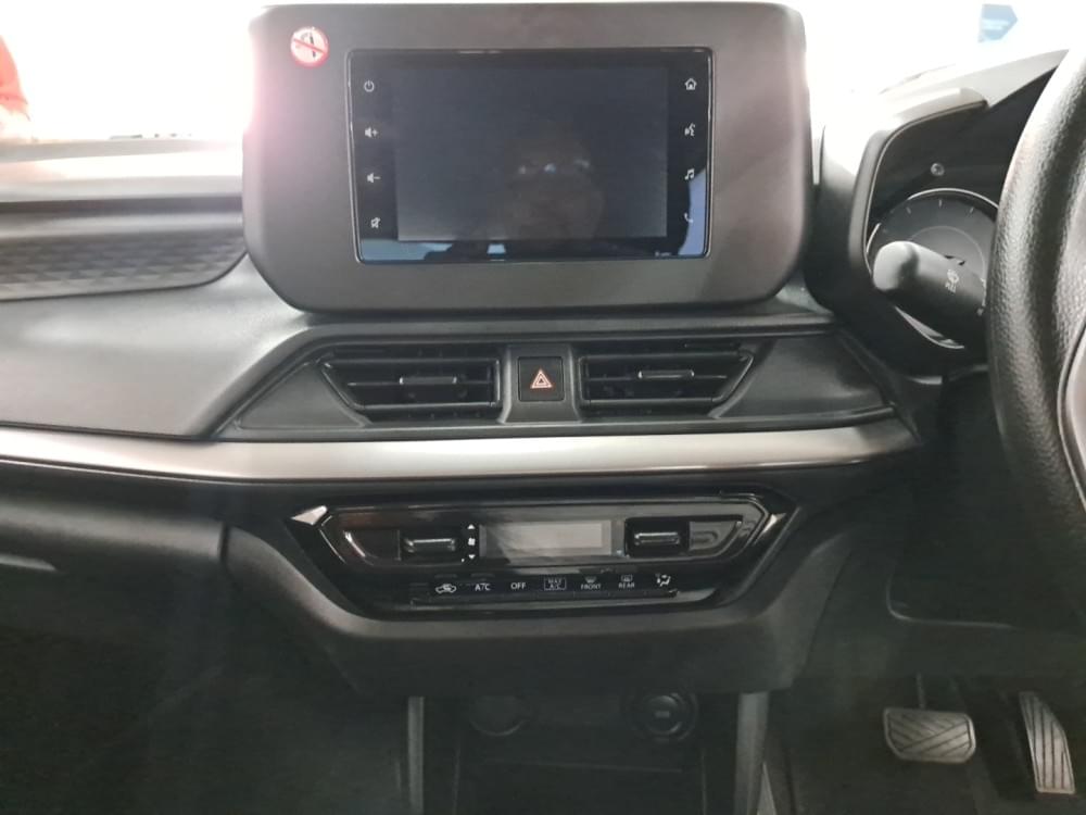 Suzuki Swift 1.2 Gl Plus Cvt