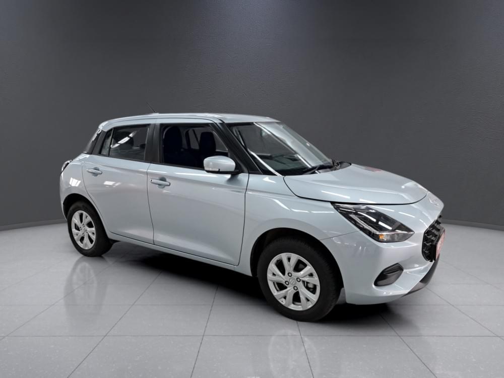 Suzuki N/A 1.2 Gl Plus Cvt