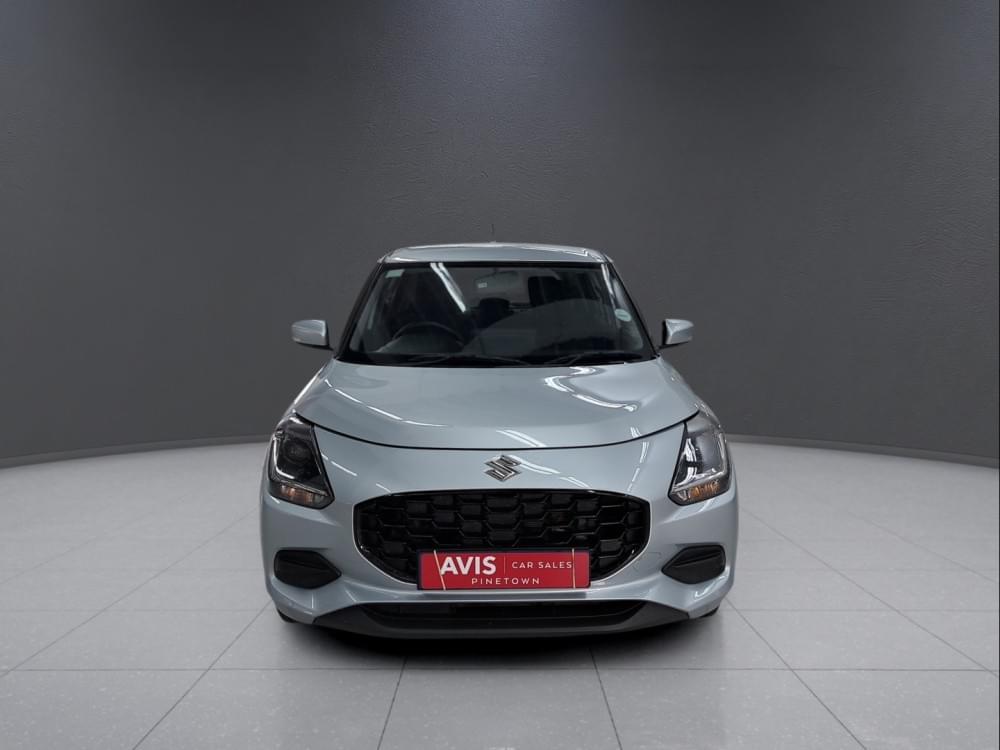 Suzuki N/A 1.2 Gl Plus Cvt