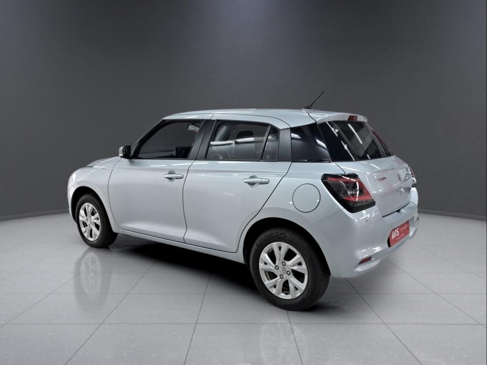 Suzuki N/A 1.2 Gl Plus Cvt