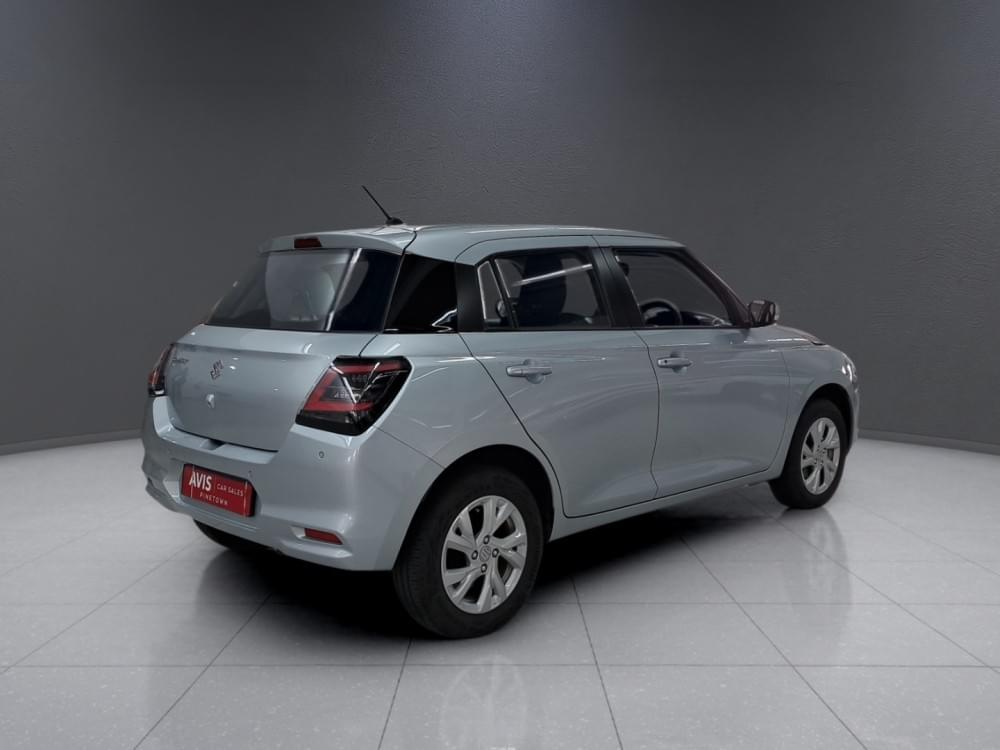 Suzuki N/A 1.2 Gl Plus Cvt